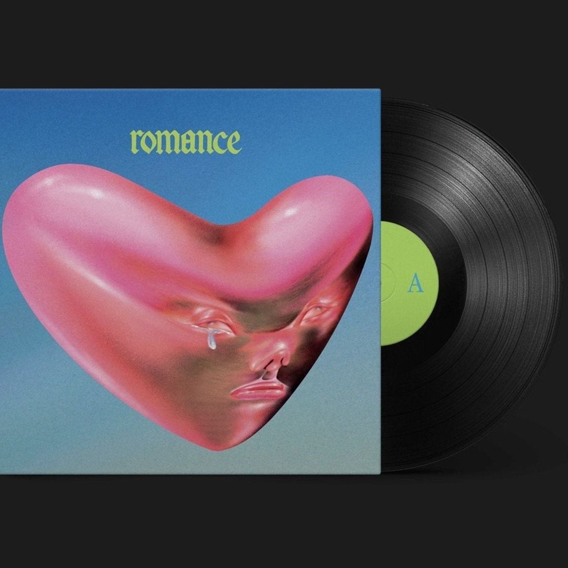 Fontaines D.C. - Romance - 33RPM