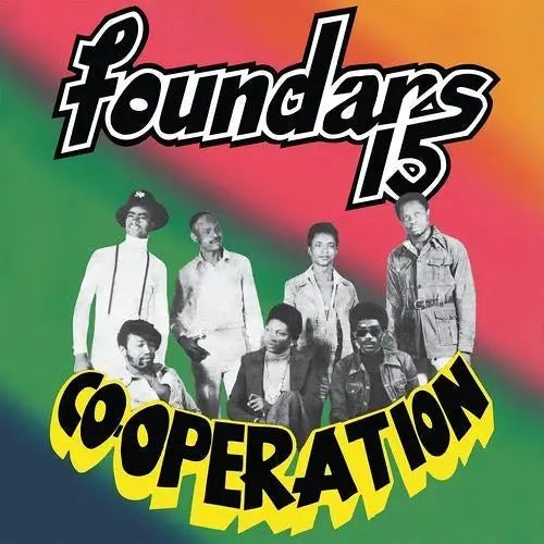 Founders 15 - Co-operation - 33RPM