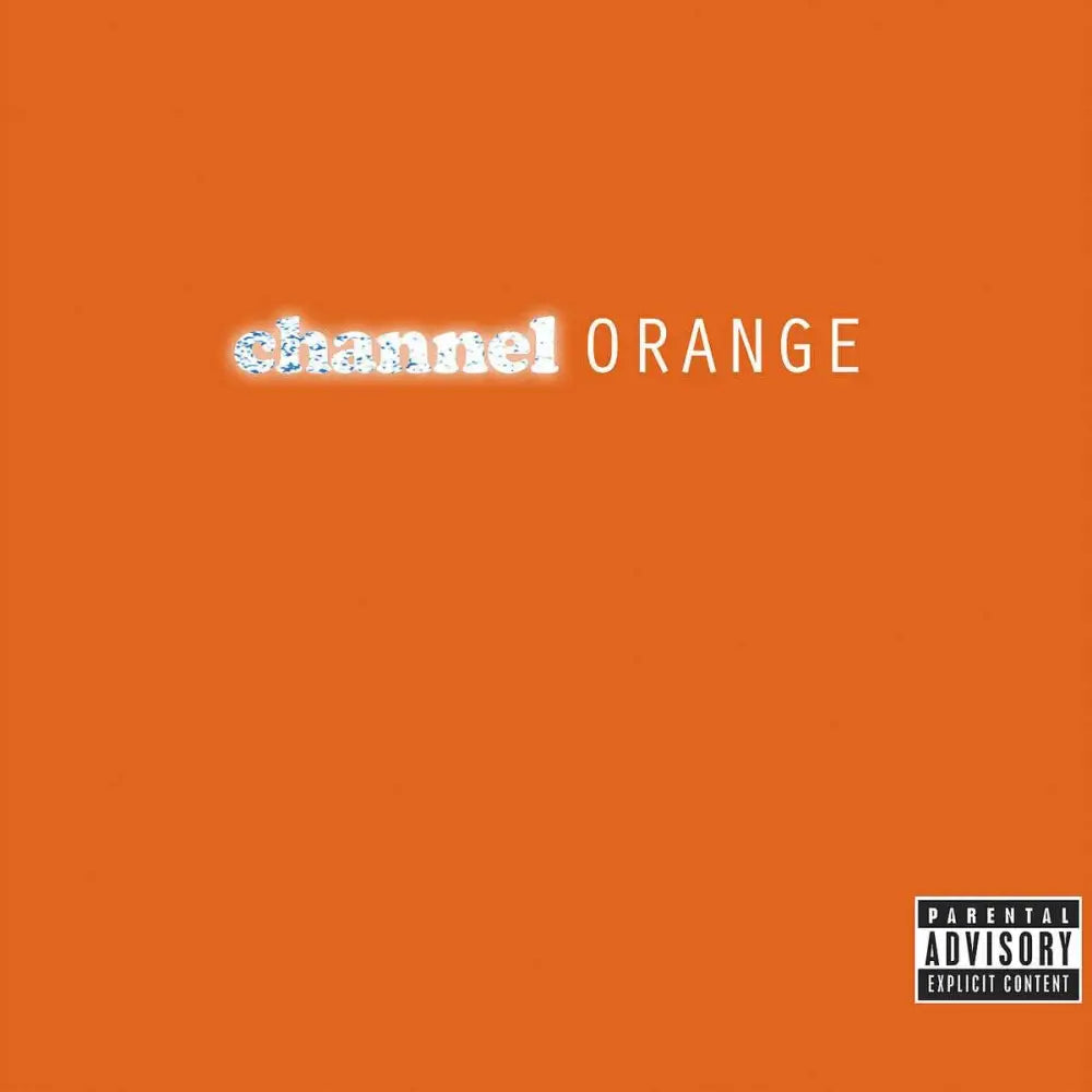 Frank Ocean - Channel Orange - 33RPM