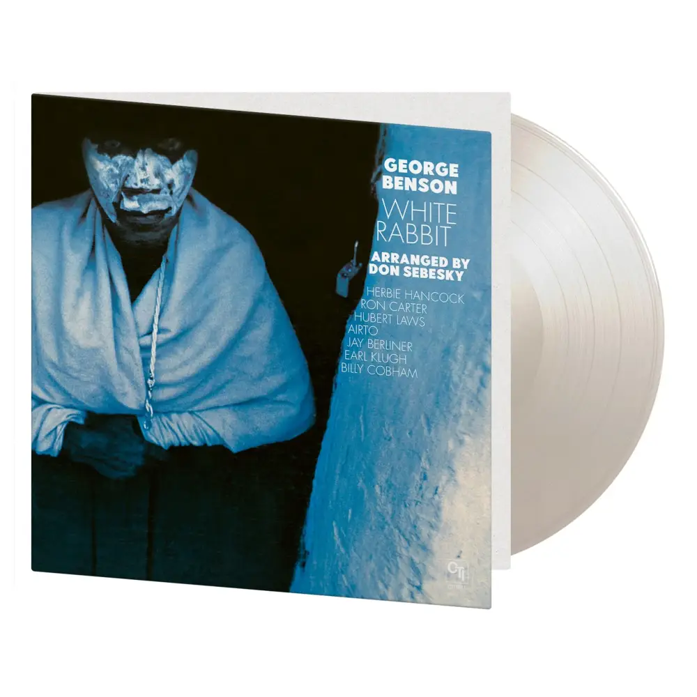 George Benson - White Rabbit (180g) - Vinyl