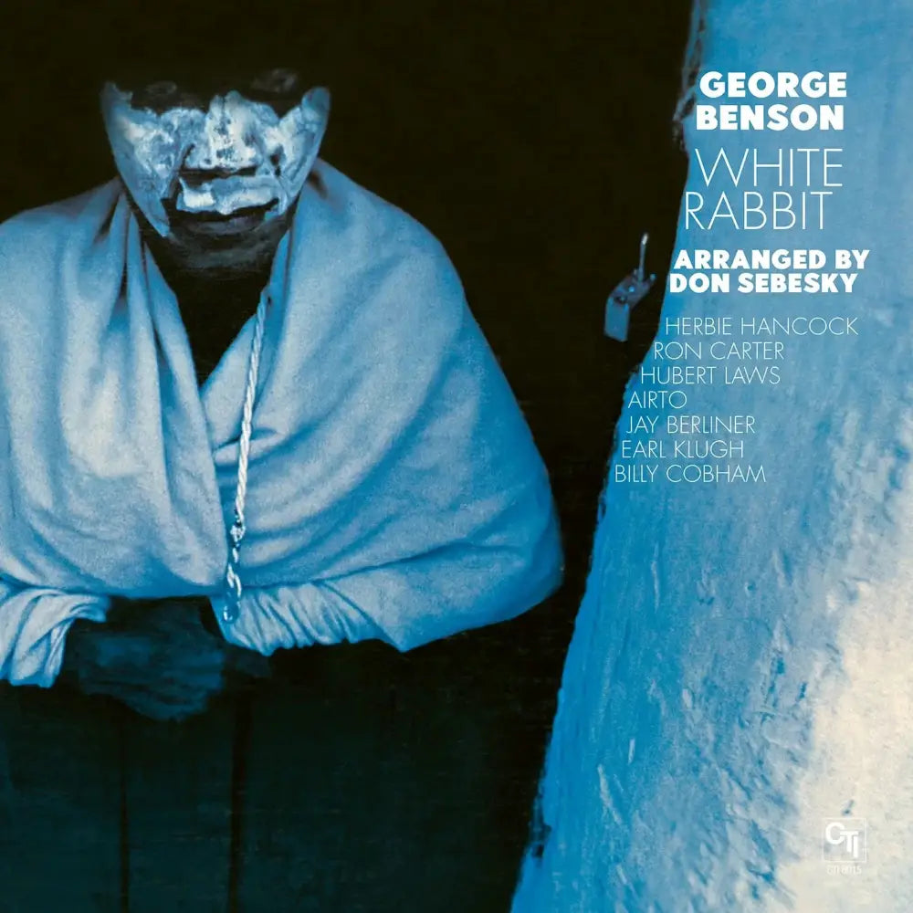 George Benson - White Rabbit (180g) - Vinyl