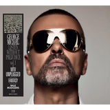 George Michael’s ’Listen Without Prejudice Vol. 1 + MTV Unplugged’ 2-CD album.