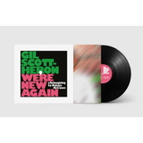 Gil Scott - Heron - We're New Again : A Reimagining By Makaya McCraven - 33RPM