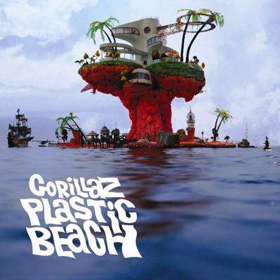 Gorillaz - Plastic Beach - 33RPM