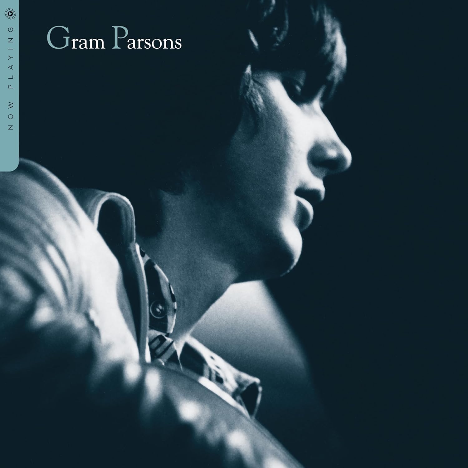 Gram Parsons - Now Playing - 33RPM