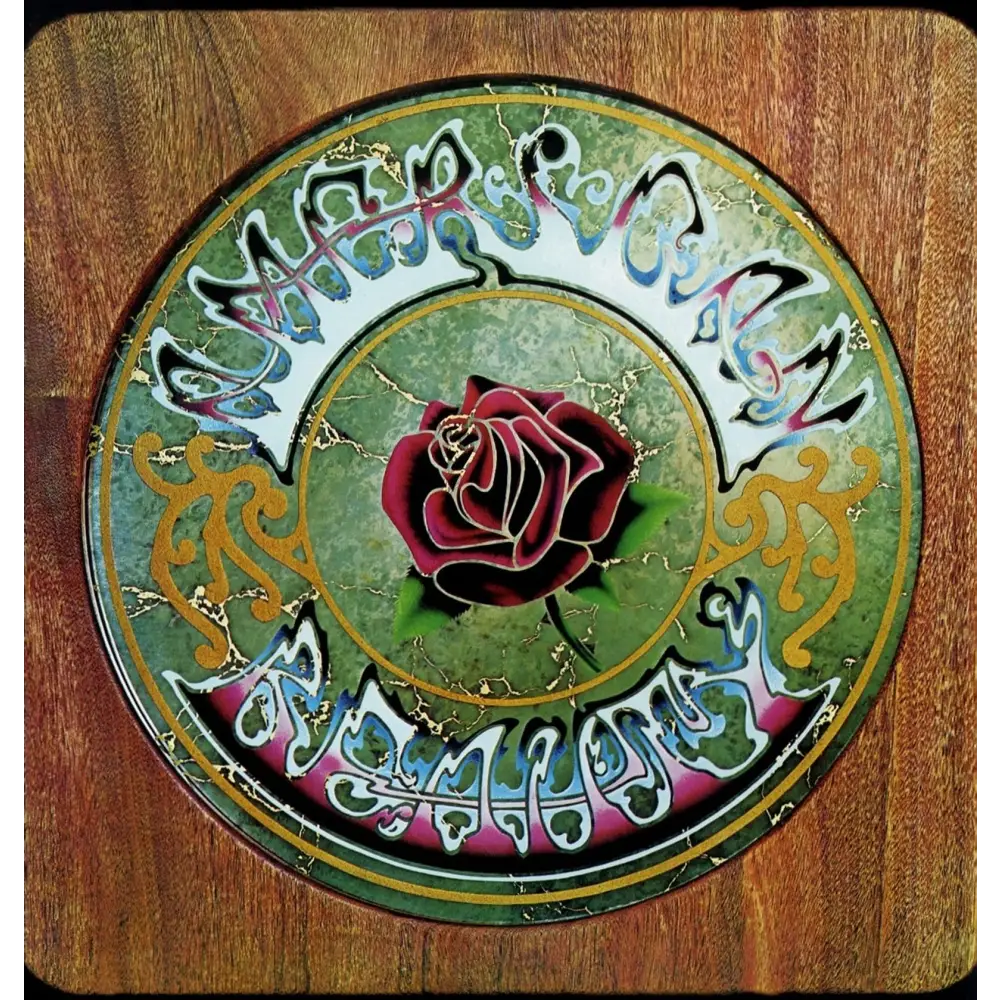 Grateful Dead - American Beauty