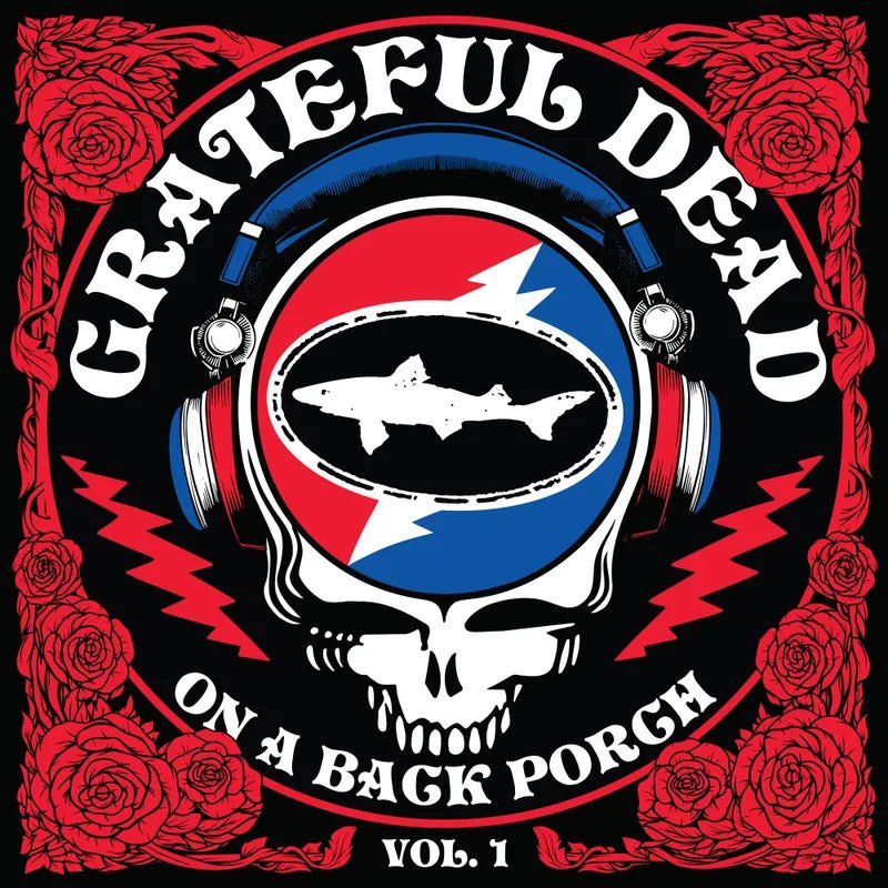 Grateful Dead - On A Porch, Vol 1 - 33RPM