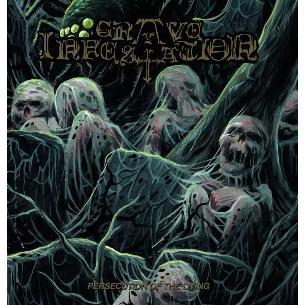 Grave Infestation - Persecution of the Dead - 33RPM