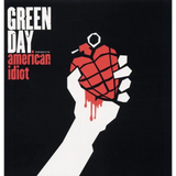 Green Day - American Idiot - 33RPM