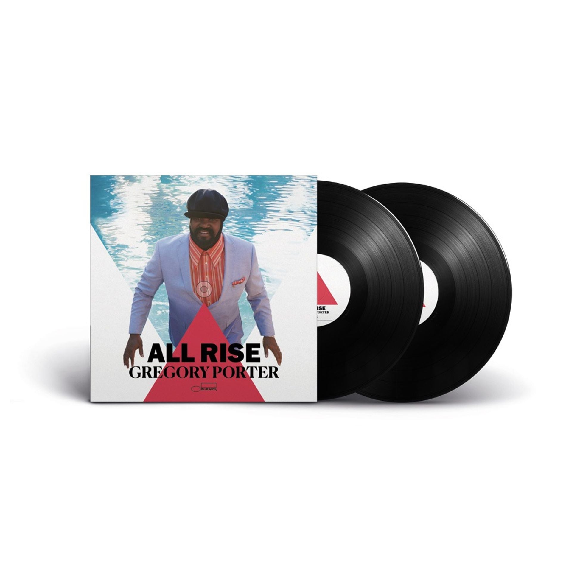 Gregory Porter - All Rise - 33RPM