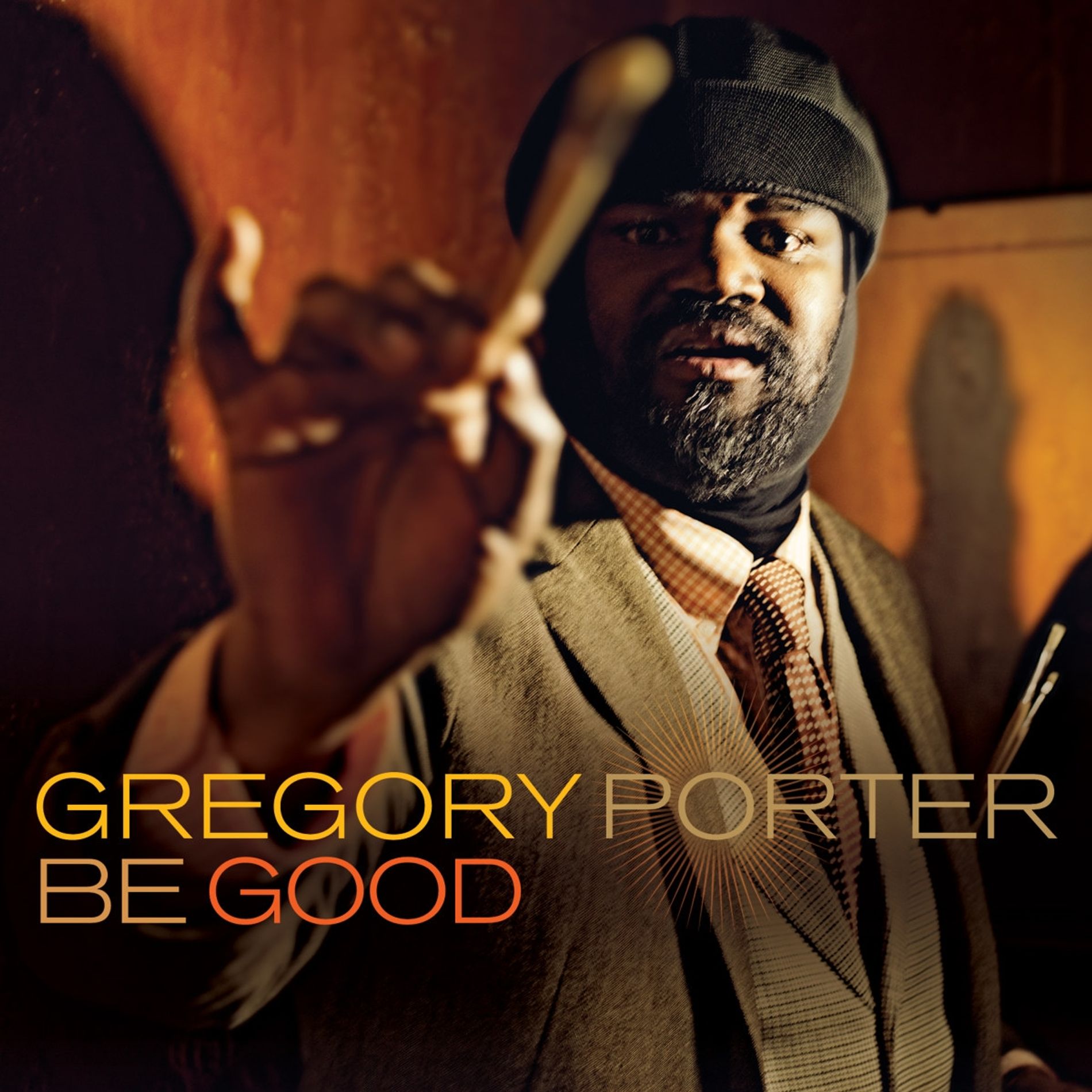 Gregory Porter - Be Good - 33RPM