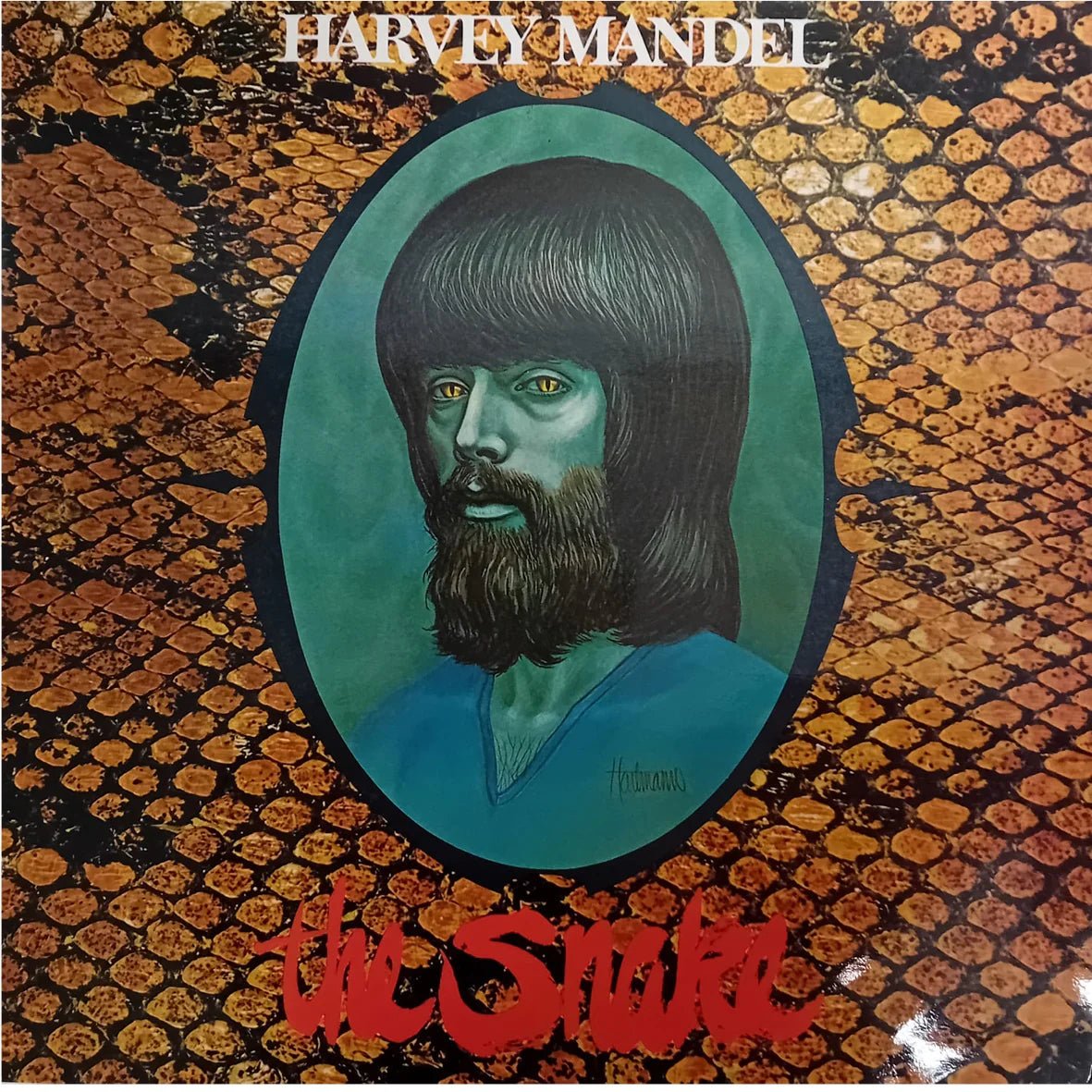 Harvey Mandel - The Snake (Green Vinyl) (RSD 2025) - 33RPM