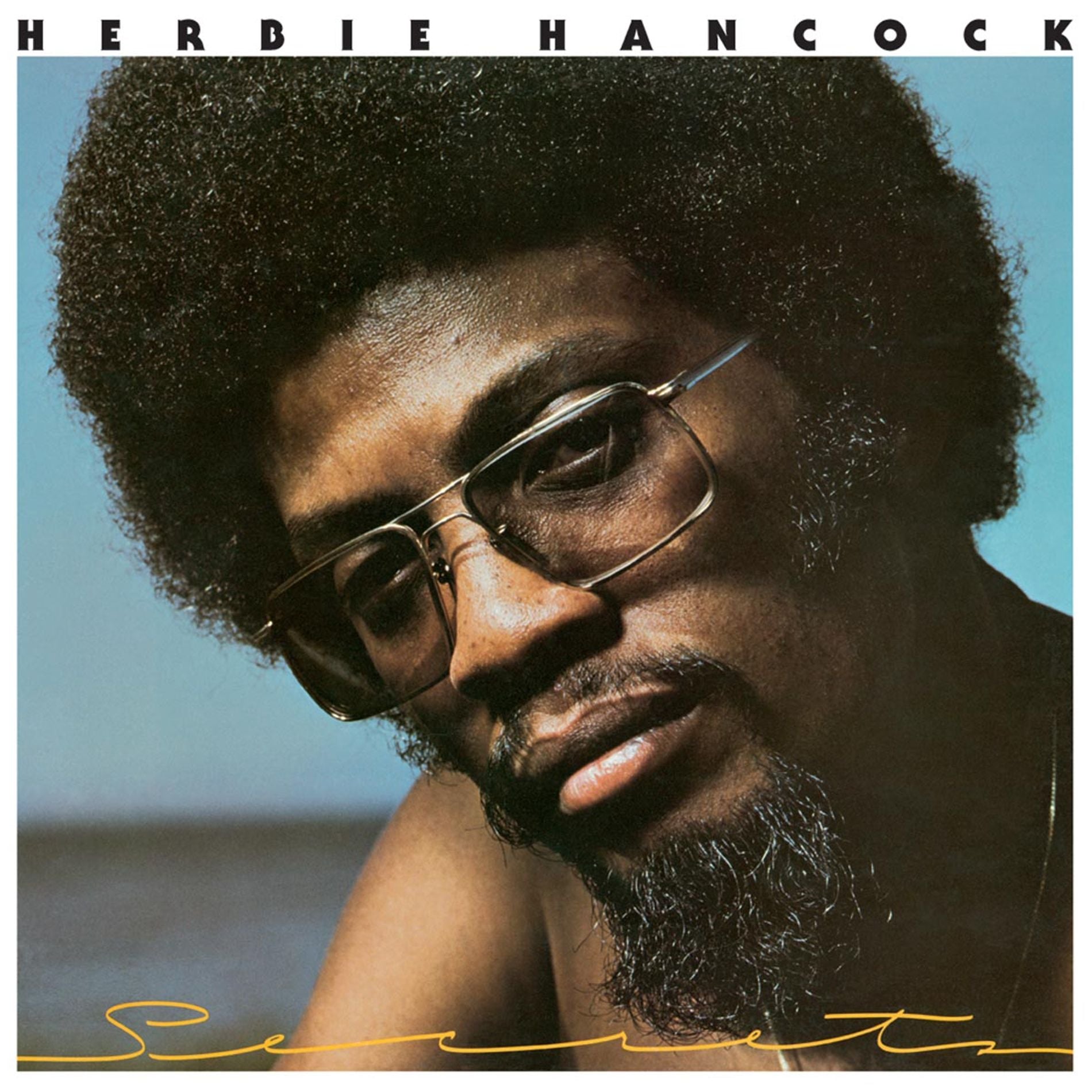 Herbie Hancock - Secrets - 33RPM