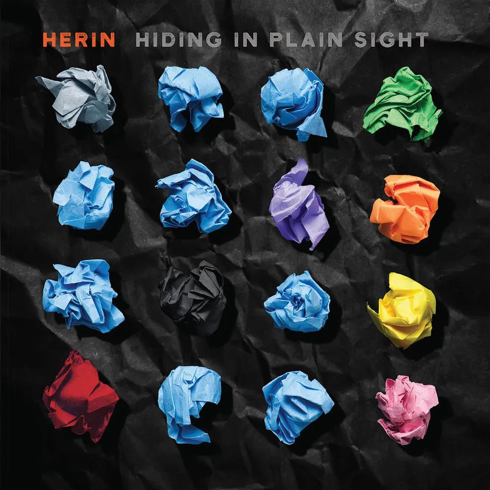 Herin - Hiding In Plain Sight (2LP) RSD 2025 - 33RPM