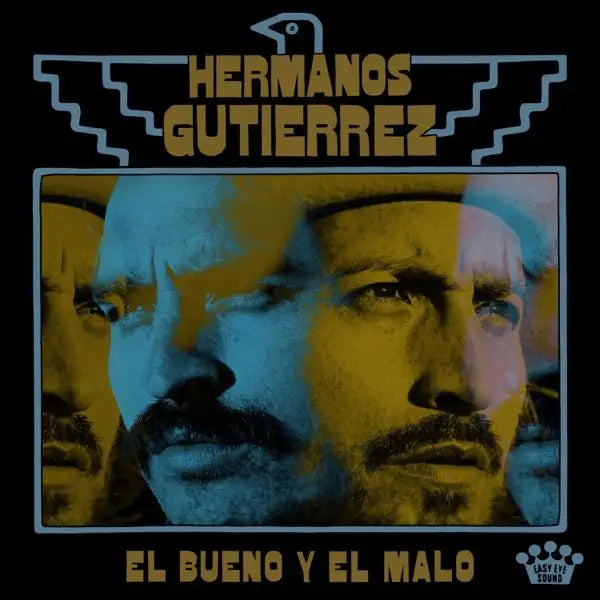 Album cover art.