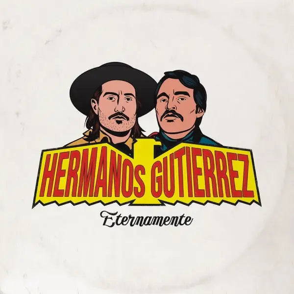 Hermanos Gutierrez - Eternamente - Desert Dust - Vinyl