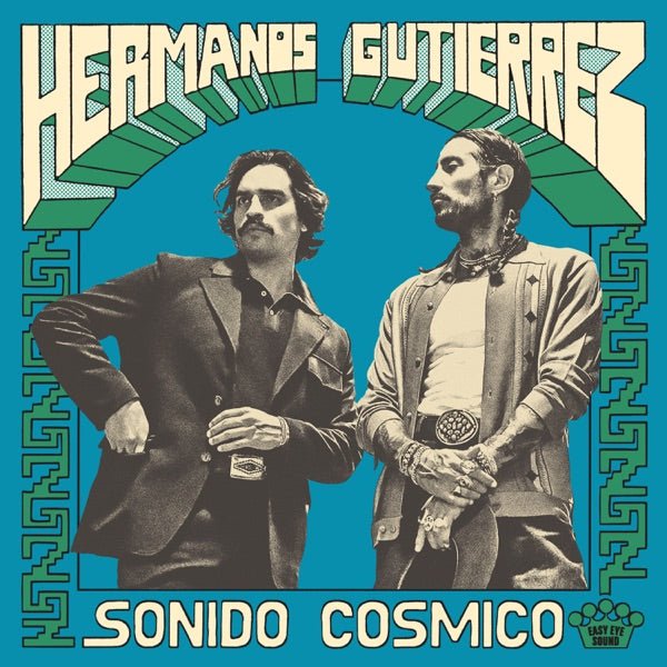 Hermanos Gutierrez - Sonido Cosmico - 33RPM