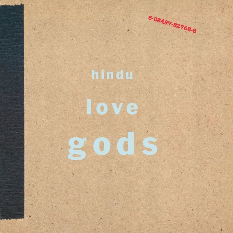 Hindu Love Gods - Hindu Love Gods - 33RPM