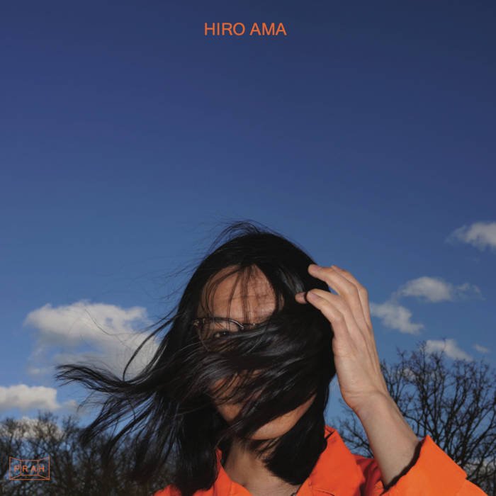 Hiro Ama - Uncertainty EP - 33RPM