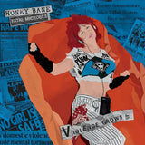 Honey Bane - Violence Grows - 33RPM