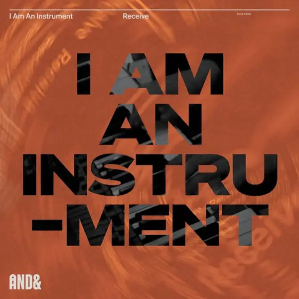 I Am An Instrument - Receive - Vinyl