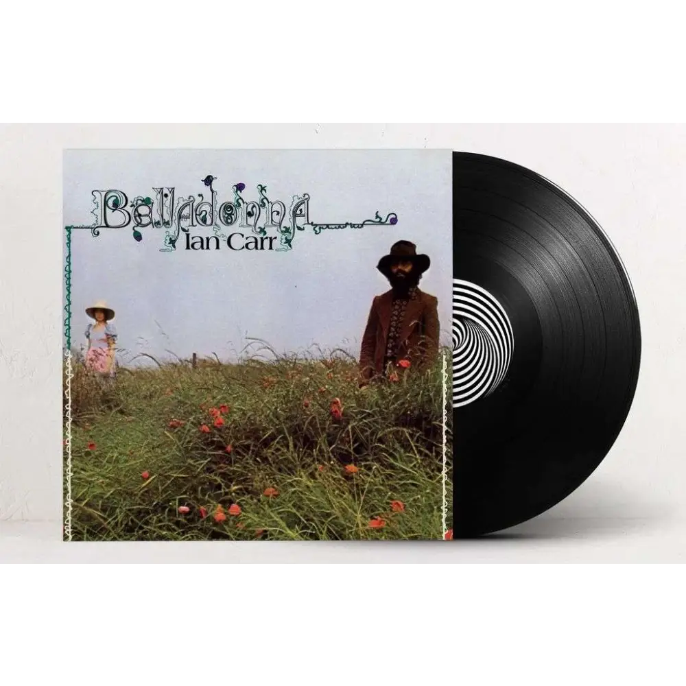 Ian Carr - Belladonna - 33RPM