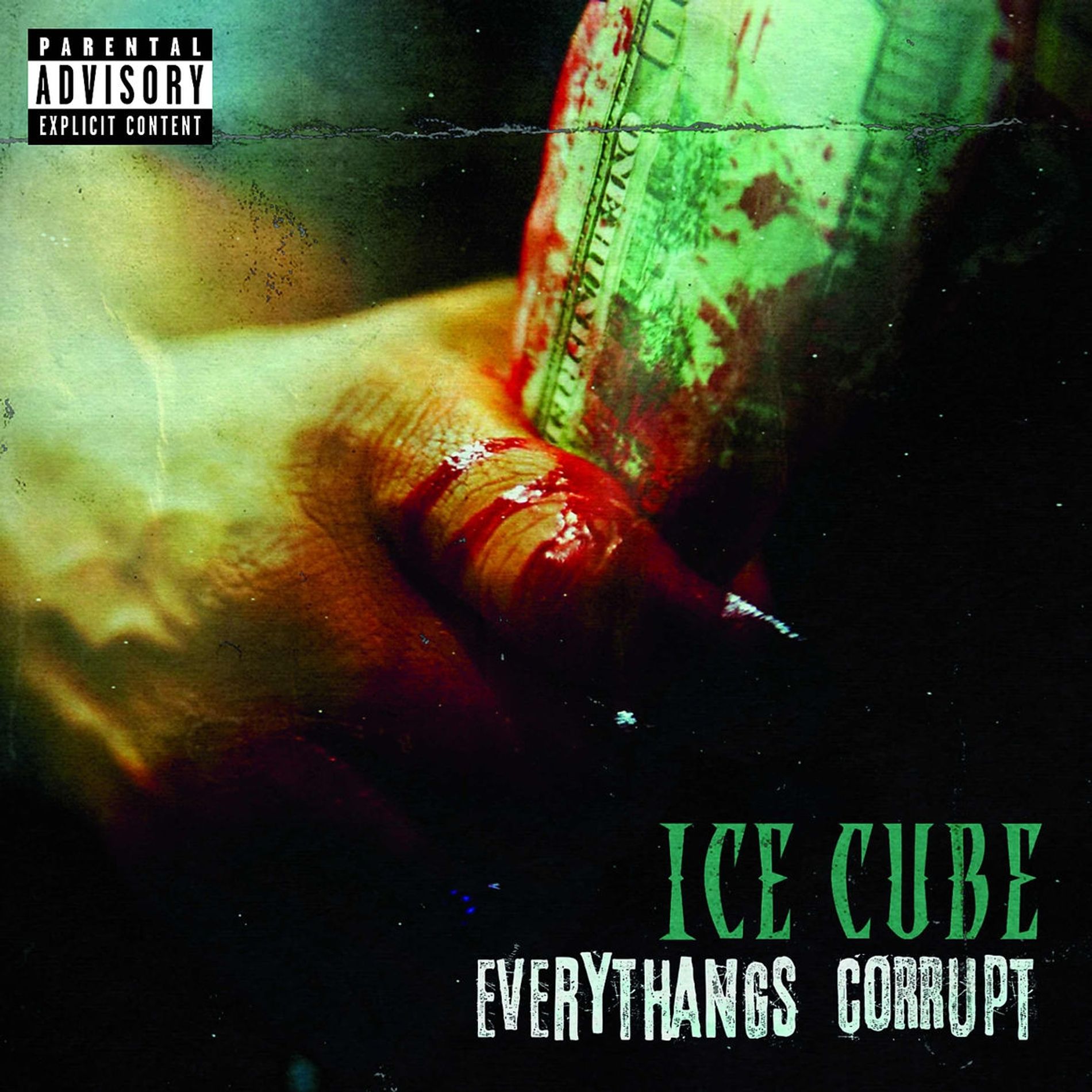 Ice Cube - Everythangs Corrupt - 33RPM