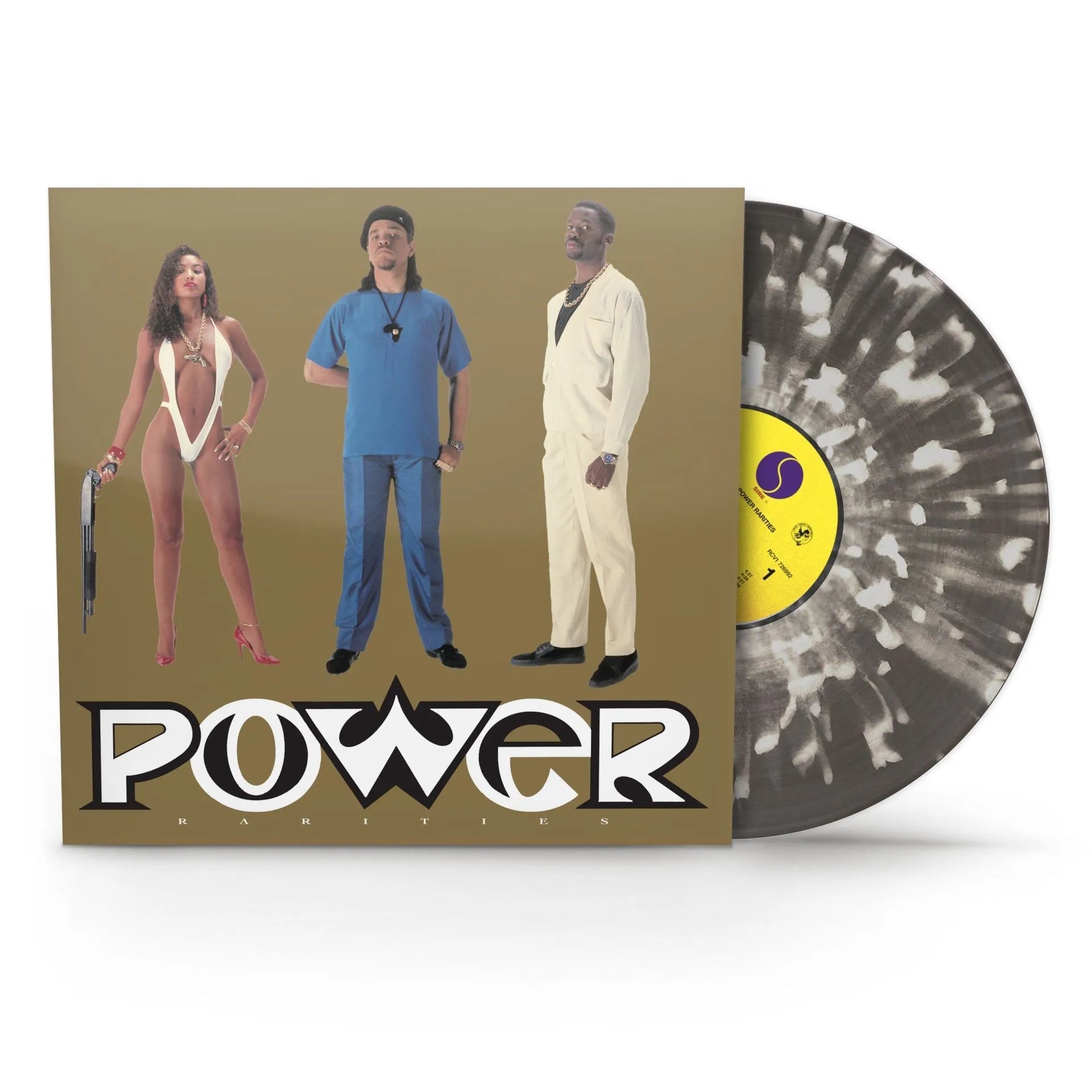 Ice T - Power Rarities - 33RPM