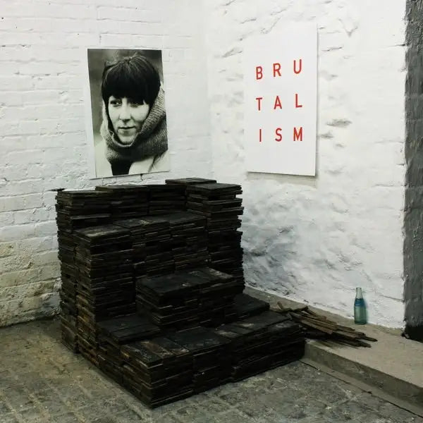 Idles - Brutalism - 33RPM