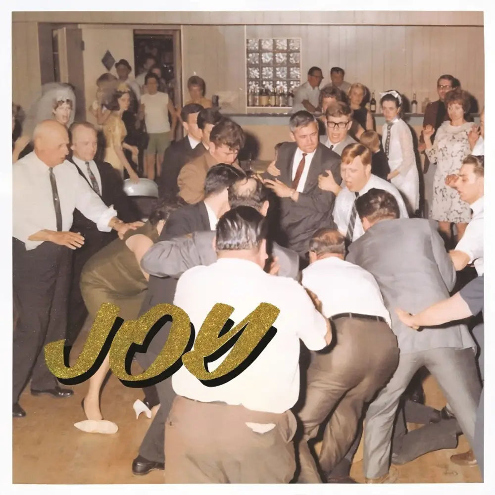 Idles - Joy As An Act Of Resistance - 33RPM