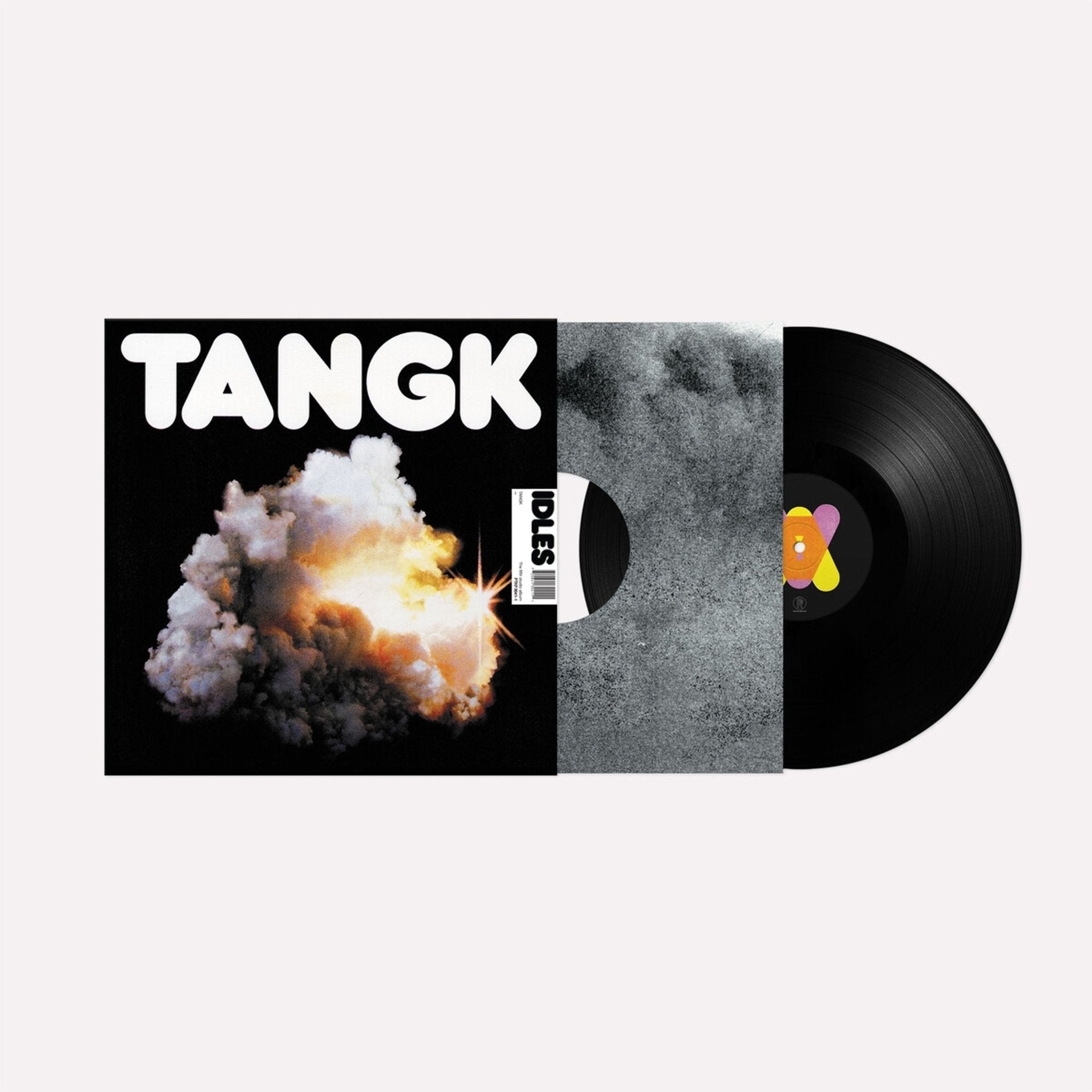 Idles - Tangk - 33RPM