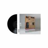 Vinyl record album.