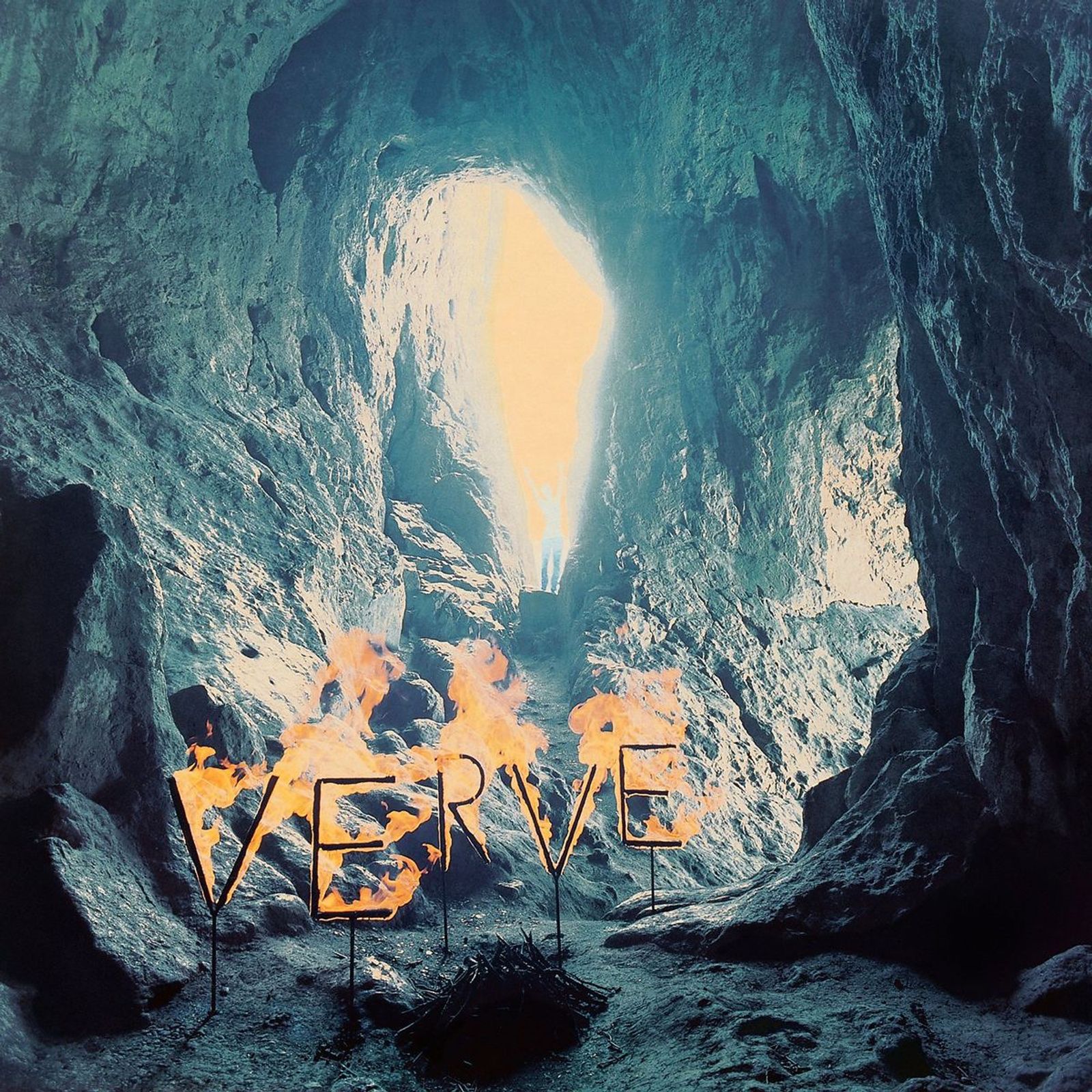 Verve - A Storm In Heaven