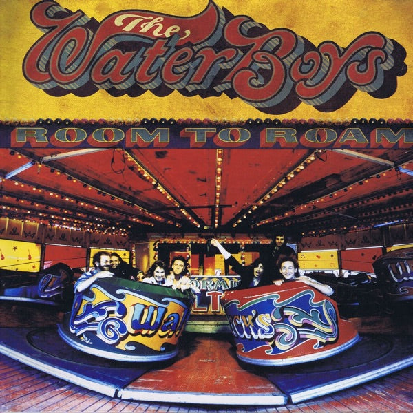 The Waterboys - Room To Roam [half-speed Master]