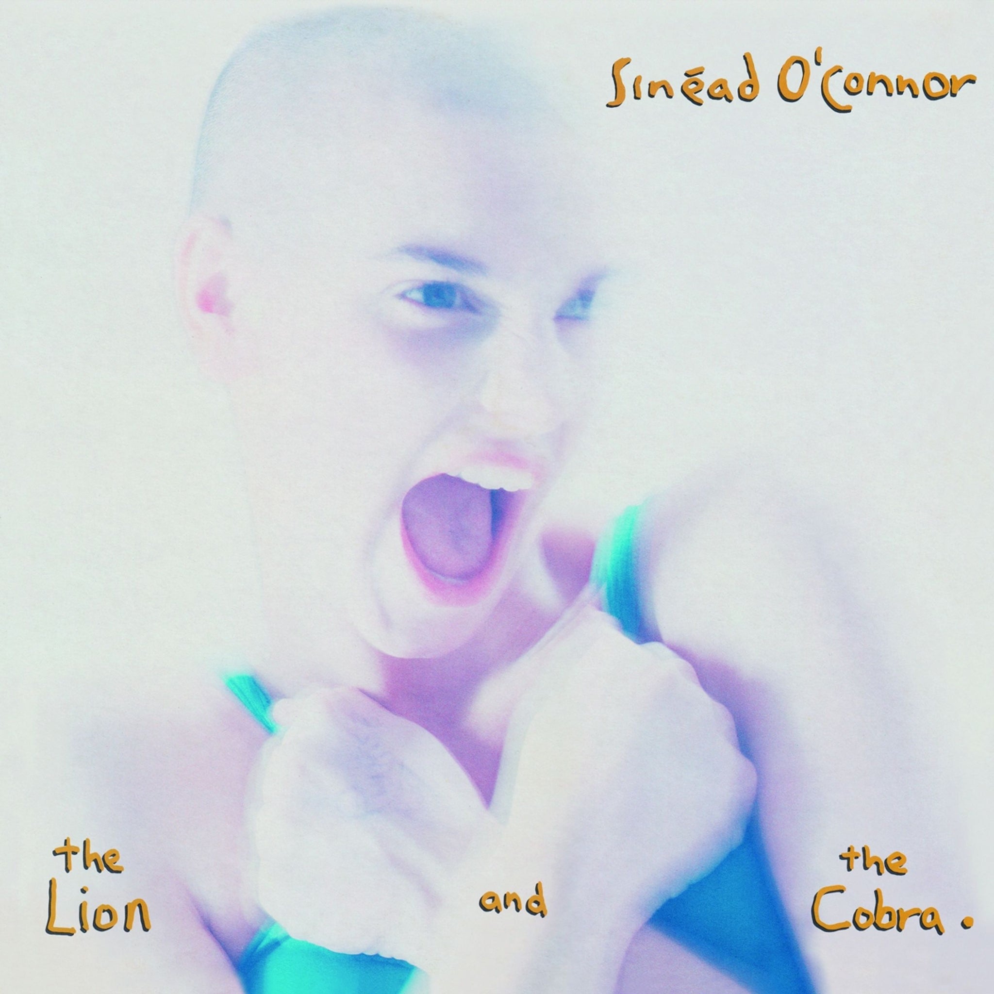 Sinead Oconnor - The Lion And The Cobra