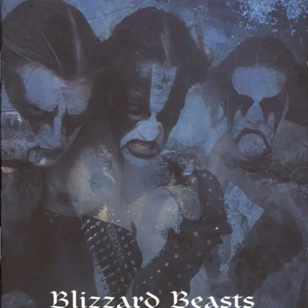 Immortal - Blizzard Beasts - Vinyl