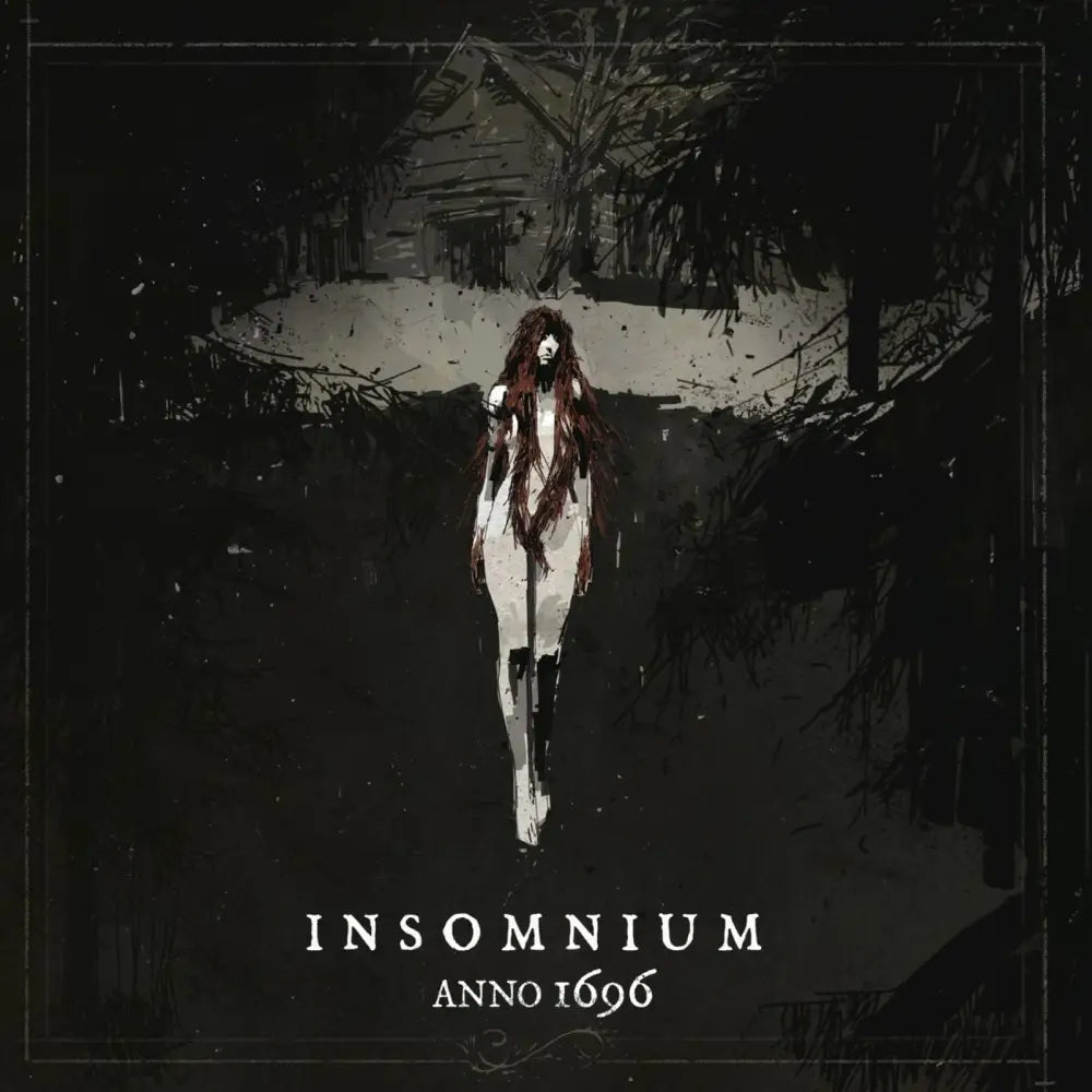 Insomnium - Anno 1696 CD