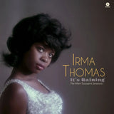 Irma Thomas album cover.