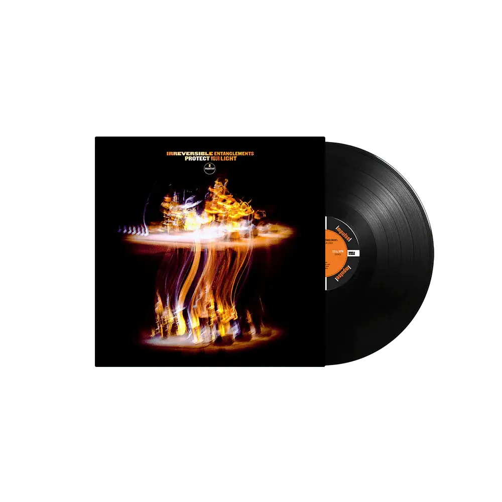 Irreversible Entanglements - Protect your Light LP - 33RPM