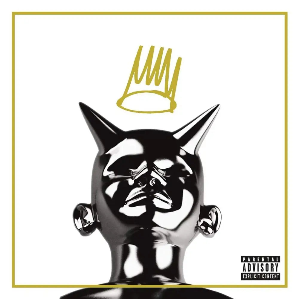 J. Cole - Born Sinner 2LP