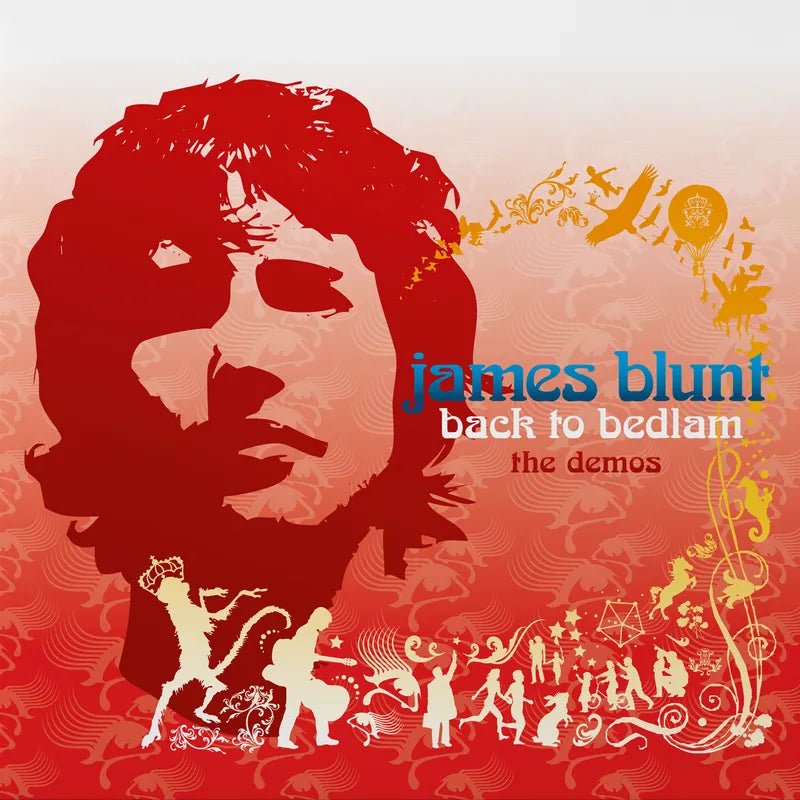 James Blunt - Back To Bedlam: The Demo's - 33RPM