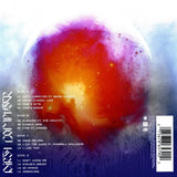 Album tracklist and cover art.