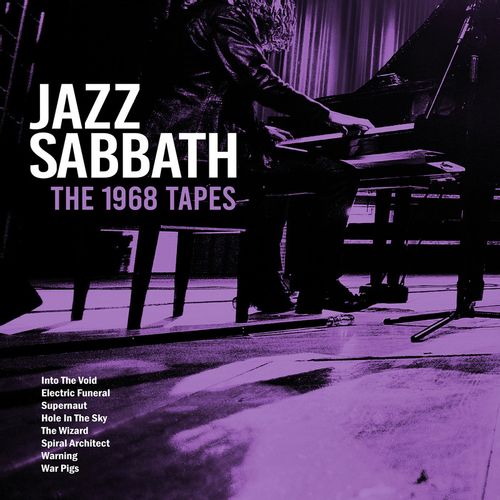 Jazz Sabbath - The 1968 Tapes - 33RPM