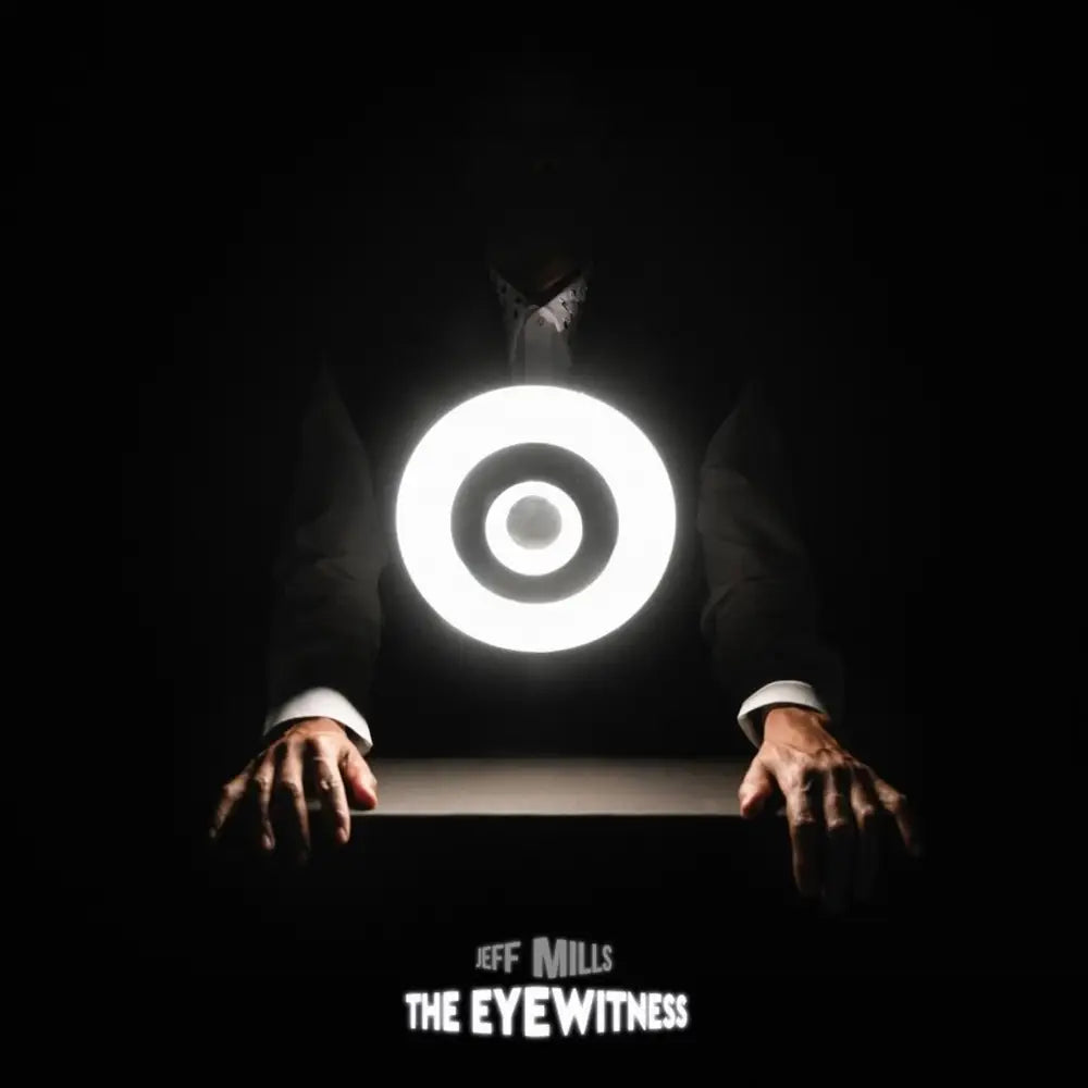 Jeff Mills - Eyewitness - Vinyl