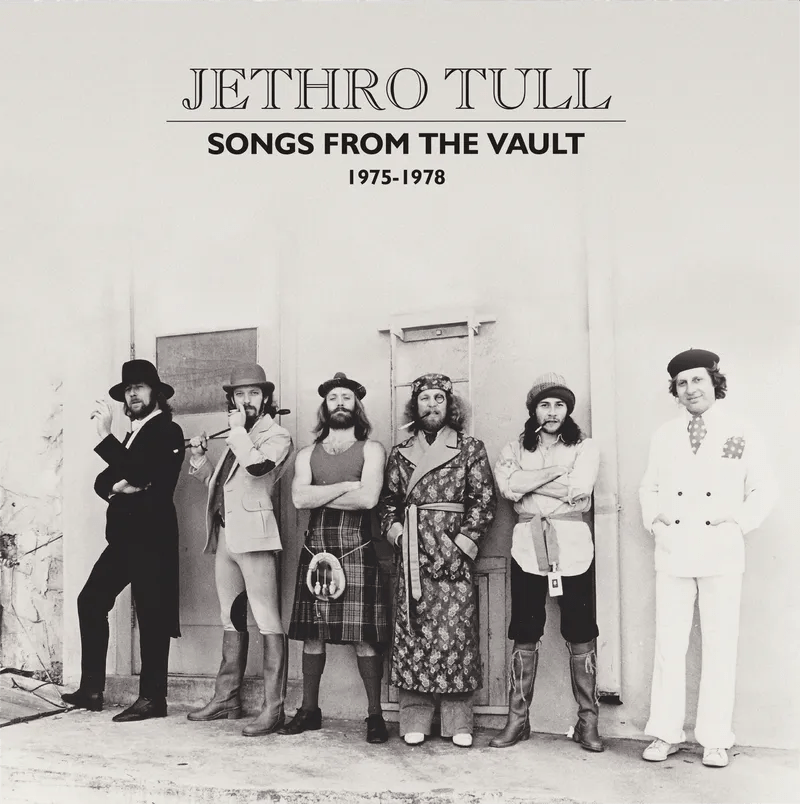 Jethro Tull - Songs From The Vault - 33RPM