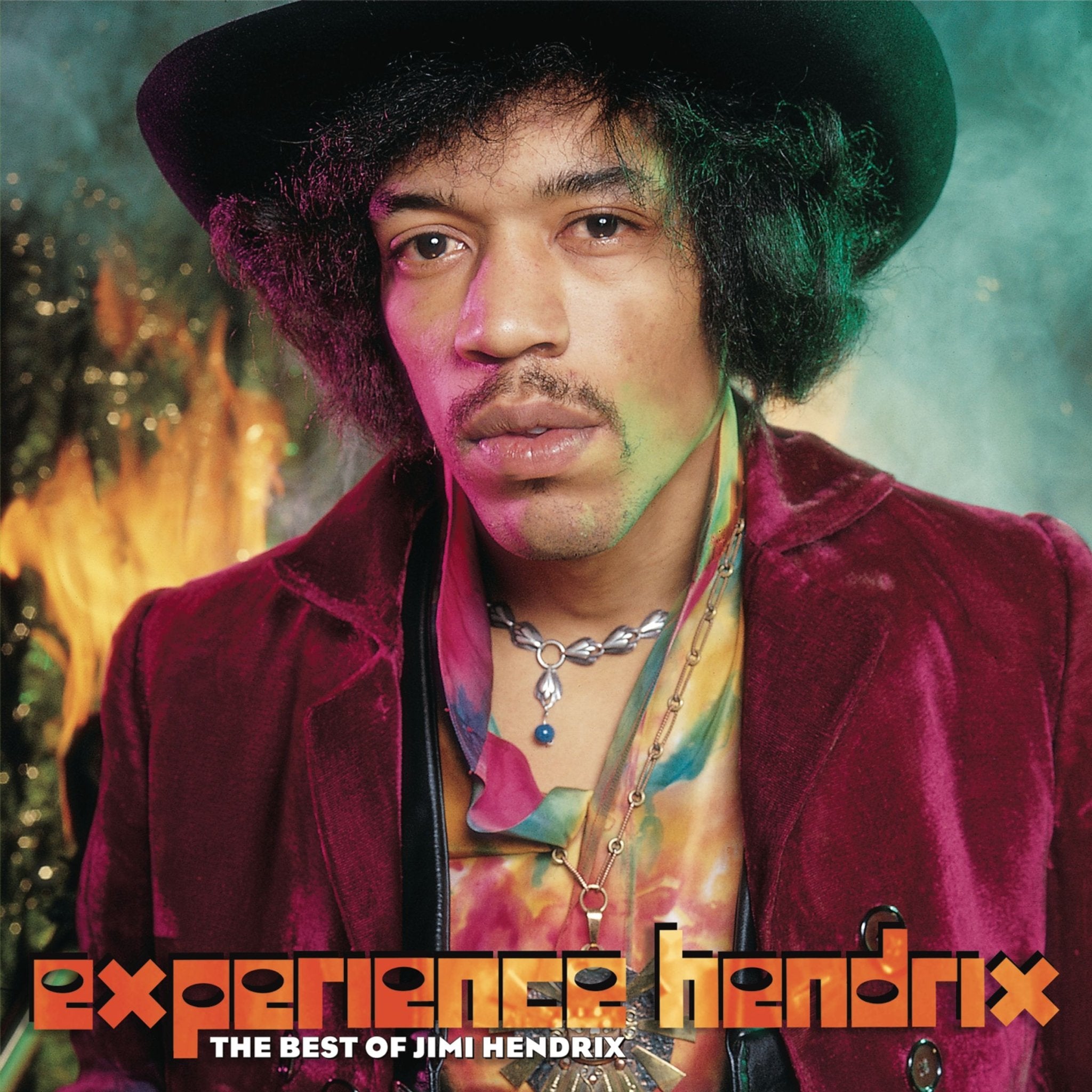 Jimi Hendrix - Experience Hendrix - 33RPM