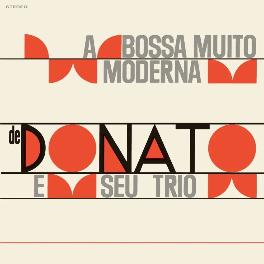 Joao Donato - A Bossa Muito Moderna - Vinyl