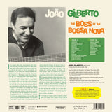 Joao Gilberto - Boss Of The Bossa Nova - Vinyl