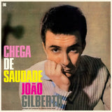 João Gilberto album cover.