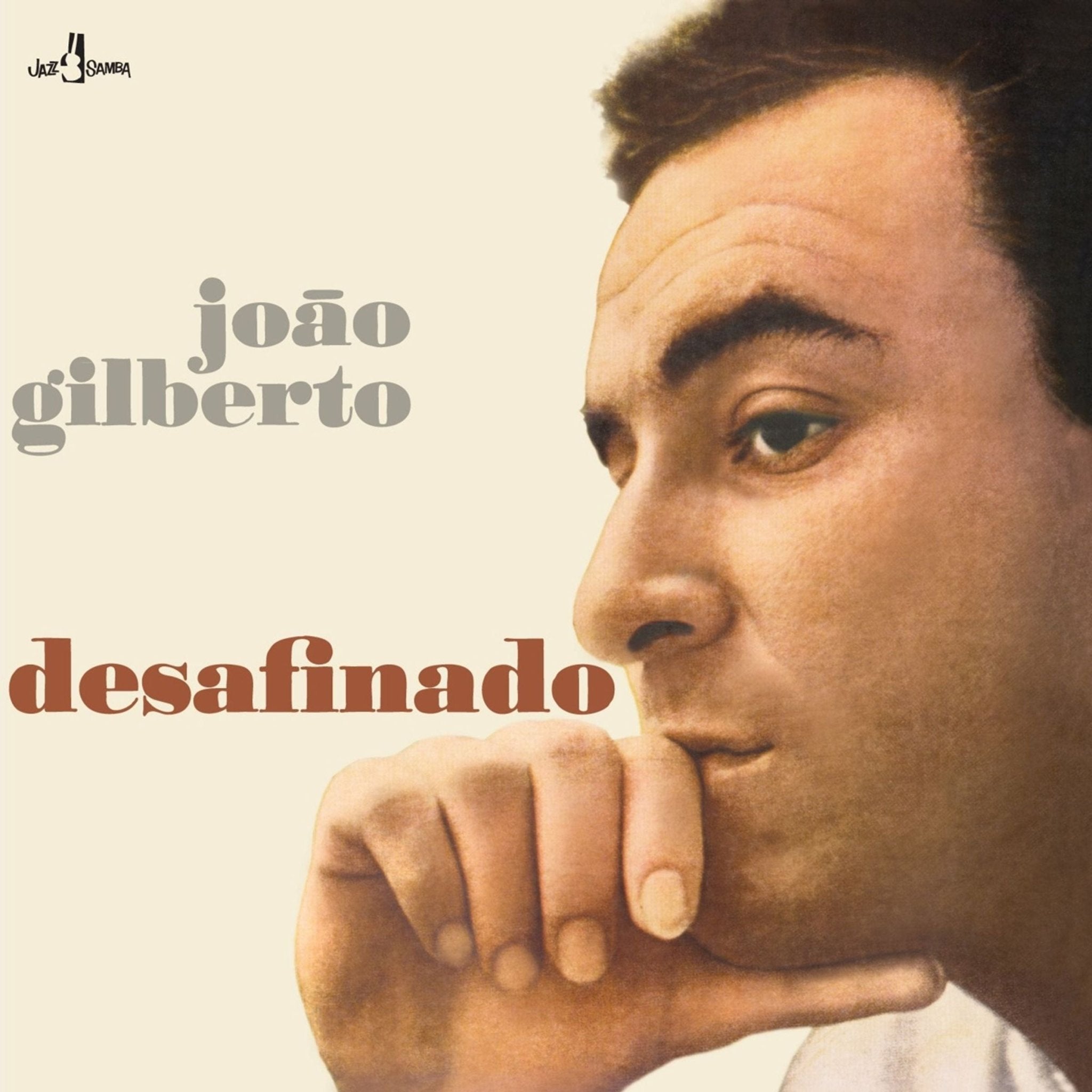 Joao Gilberto - Desafinado - 33RPM